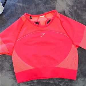 Gymshark Crop Top